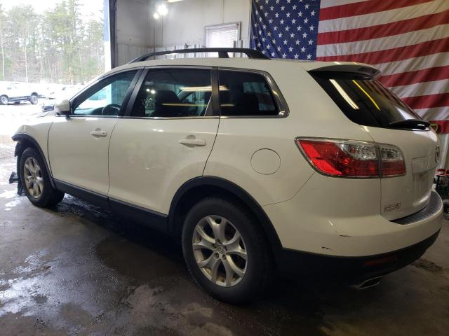 Photo 2 from auction – 2011 MAZDA CX-9 with VIN JM3TB3BV6B0308205