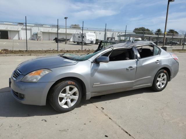 Photo 1 from auction – 2007 NISSAN ALTIMA HYB with VIN 1N4CL21E07C185207