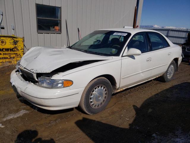 BUICK CENTURY CU 2003 with VIN 2G4WS52J931183605 - Photo from auction