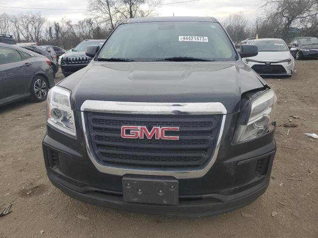 Photo 5 from auction – 2017 GMC TERRAIN SL with VIN 2GKALMEKXH6238300