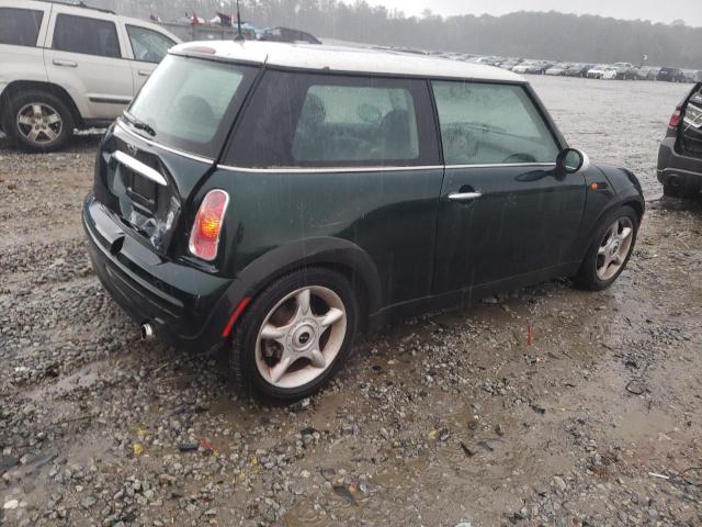 Photo 3 from auction – 2003 MINI COOPER with VIN WMWRC33453TC42980