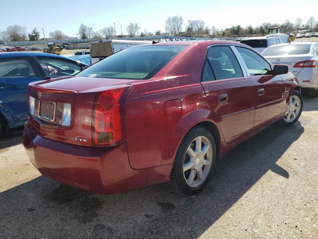 Photo 3 from auction – 2007 CADILLAC CTS HI FEA with VIN 1G6DP577370142336