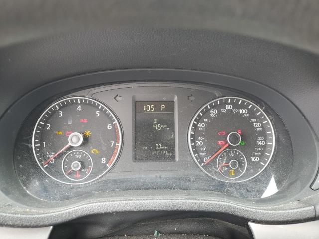 Photo 9 from auction – 2012 VOLKSWAGEN PASSAT S with VIN 1VWAP7A36CC019489