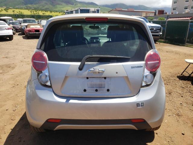 Photo 6 from auction – 2015 CHEVROLET SPARK 1LT with VIN KL8CD6S99FC725435