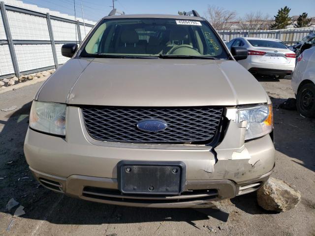 Photo 5 from auction – 2006 FORD FREESTYLE with VIN 1FMDK04136GA08460