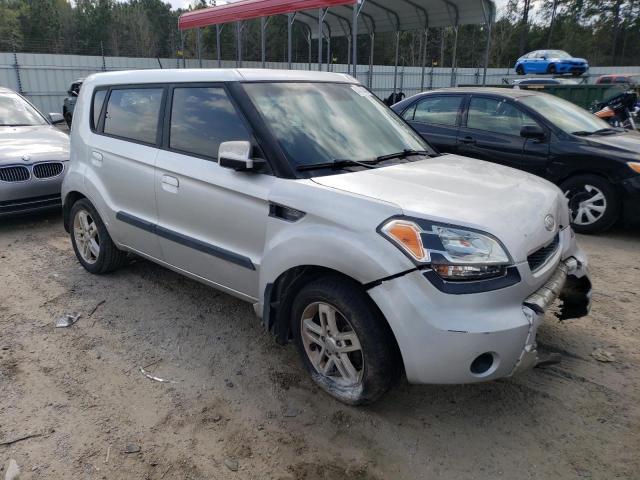 Photo 4 from auction – 2010 KIA SOUL + with VIN KNDJT2A27A7103707