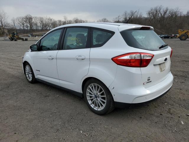 Photo 2 from auction – 2013 FORD C-MAX SE with VIN 1FADP5AU1DL501632