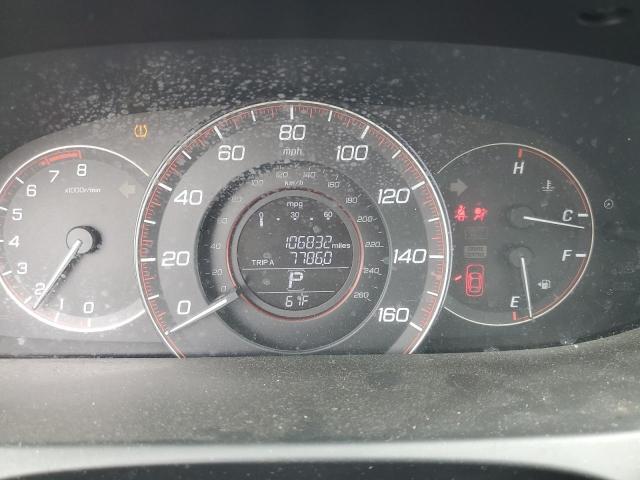 Photo 9 from auction – 2014 HONDA ACCORD LX- with VIN 1HGCT1B35EA009782