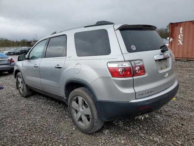 Photo 2 from auction – 2012 GMC ACADIA SLT with VIN 1GKKRRED4CJ346683