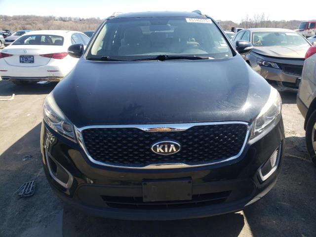Photo 5 from auction – 2016 KIA SORENTO LX with VIN 5XYPG4A36GG050397