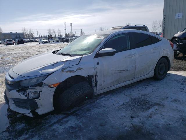 Photo 1 from auction – 2016 HONDA CIVIC LX with VIN 2HGFC2F54GH000106