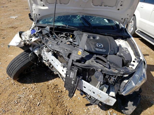 Photo 11 from auction – 2014 MAZDA 3 SPORT with VIN 3MZBM1U72EM117879