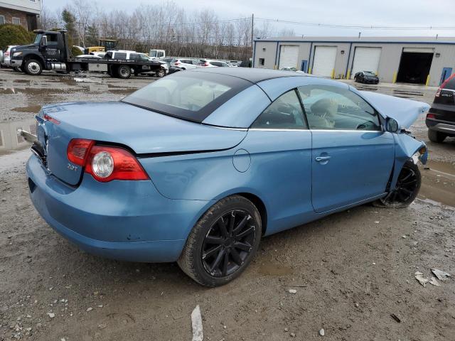 Photo 3 from auction – 2007 VOLKSWAGEN EOS 2.0T L with VIN WVWFA71FX7V042160