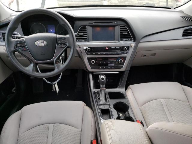 Photo 8 from auction – 2016 HYUNDAI SONATA SE with VIN 5NPE24AF3GH375792
