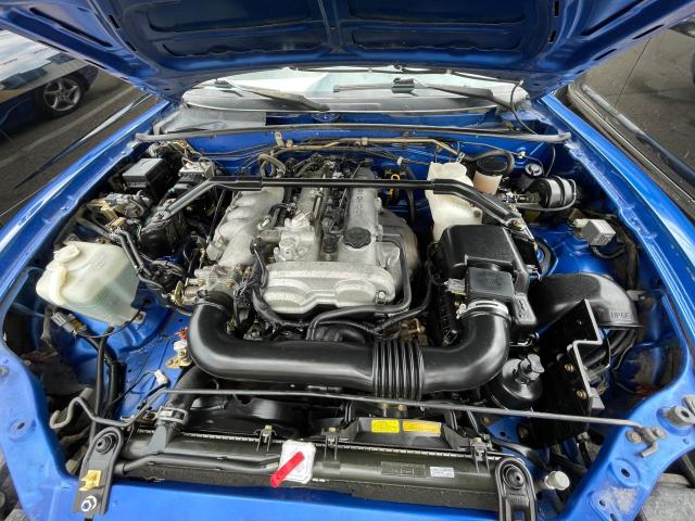 Photo 7 from auction – 2002 MAZDA MX-5 MIATA with VIN JM1NB353720223935