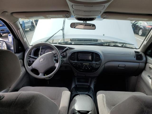 Photo 8 from auction – 2003 TOYOTA SEQUOIA SR with VIN 5TDZT34AX3S168538