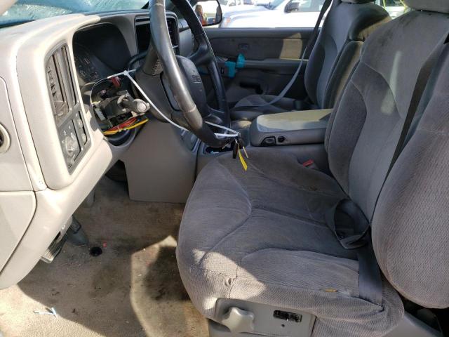 Zdjęcie 7 z aukcji – 2000 GMC NEW SIERRA z VIN 1GTEC19T7YZ185056