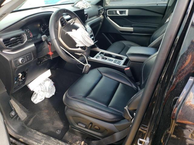 Photo 7 from auction – 2021 FORD EXPLORER X with VIN 1FMSK7DH8MGB69963