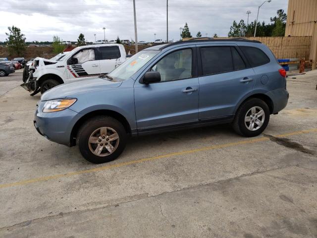 HYUNDAI SANTA FE G 2009 with VIN 5NMSG73D89H276077 - Photo from auction