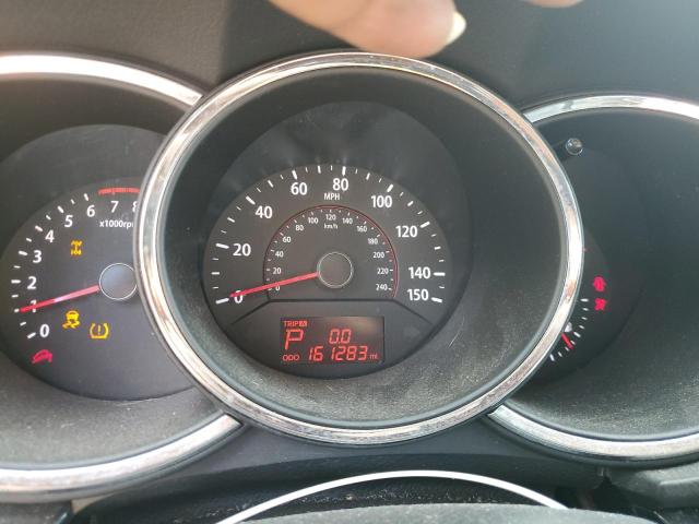 Photo 9 from auction – 2011 KIA SORENTO BA with VIN 5XYKTCA16BG180641