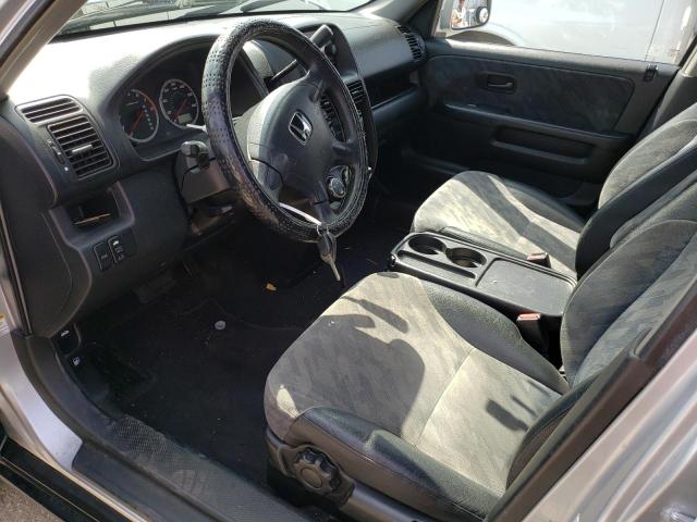 Photo 7 from auction – 2003 HONDA CR-V EX with VIN SHSRD78883U160513