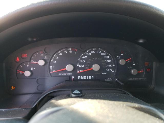 صورة رقم 9 من المزاد - 2003 FORD EXPLORER L مع VIN 1FMDU75W83ZA95561