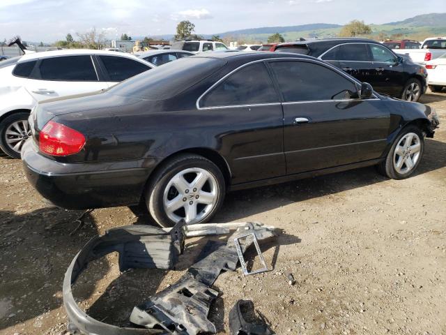 Photo 3 from auction – 2001 ACURA 3.2CL TYPE with VIN 19UYA42771A029073
