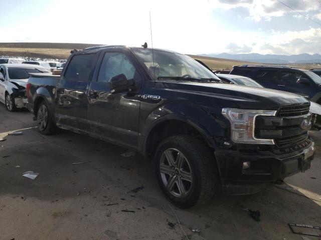 Photo 4 from auction – 2018 FORD F150 SUPER with VIN 1FTEW1EP7JFD65161