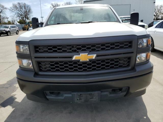 Photo 5 from auction – 2014 CHEVROLET SILVERADO with VIN 1GCVKPEC8EZ203667
