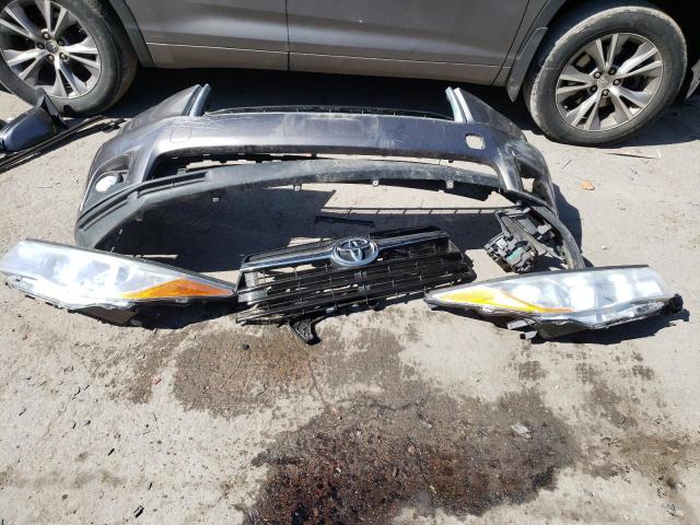 Photo 13 from auction – 2014 TOYOTA HIGHLANDER with VIN 5TDJKRFH7ES022047