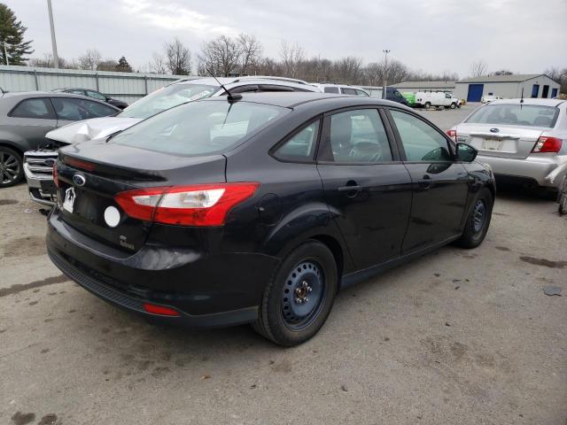 Photo 3 from auction – 2012 FORD FOCUS SE with VIN 1FAHP3F28CL117343