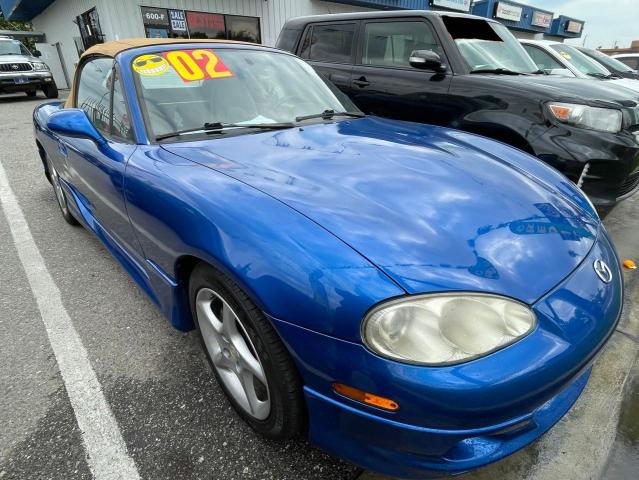MAZDA MX-5 MIATA 2002 with VIN JM1NB353720223935 - Photo from auction