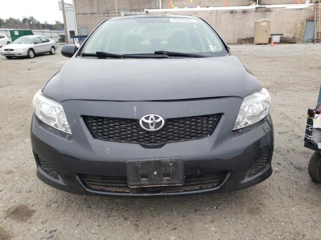 Photo 5 from auction – 2009 TOYOTA COROLLA BA with VIN 2T1BU40E39C164099