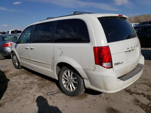 Photo 2 from auction – 2013 DODGE GRAND CARA with VIN 2C4RDGCG5DR740202