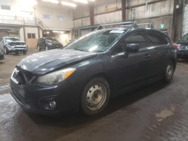 SUBARU IMPREZA PR 2012 with VIN JF1GPAD69CH236284 - Photo from auction