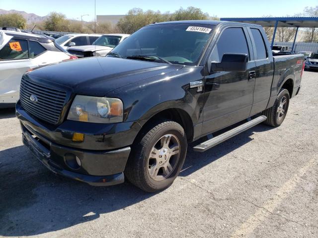 FORD F150 2007 with VIN 1FTRX12557KC35364 - Photo from auction