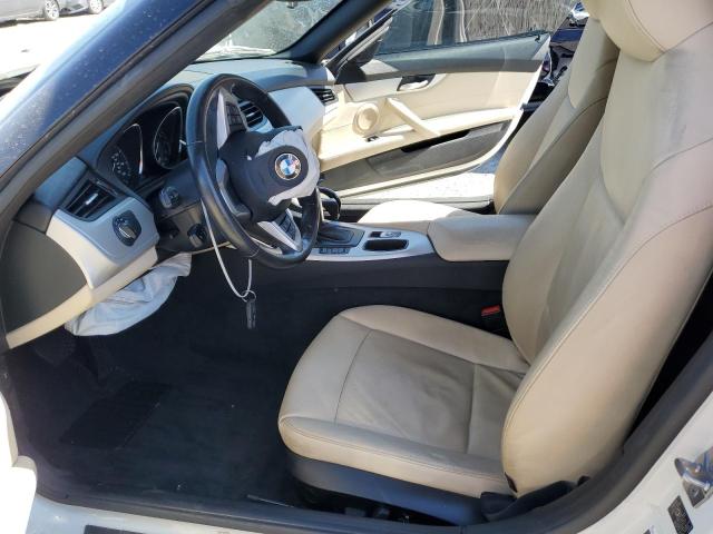 Photo 7 from auction – 2009 BMW Z4 SDRIVE3 with VIN WBALM53599E376926