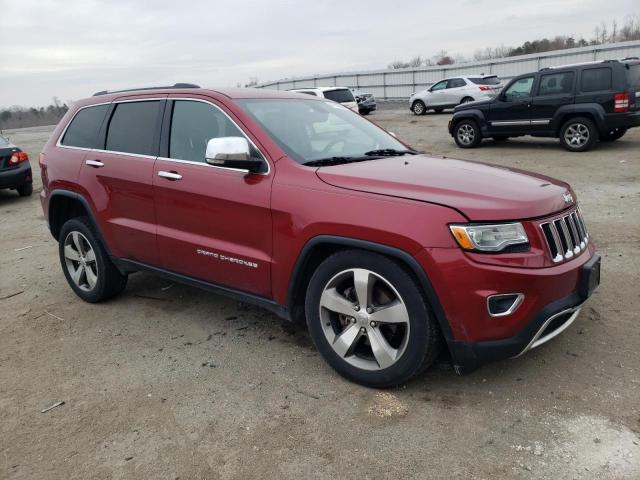 Photo 4 from auction – 2015 JEEP GRAND CHER with VIN 1C4RJFBG0FC166074