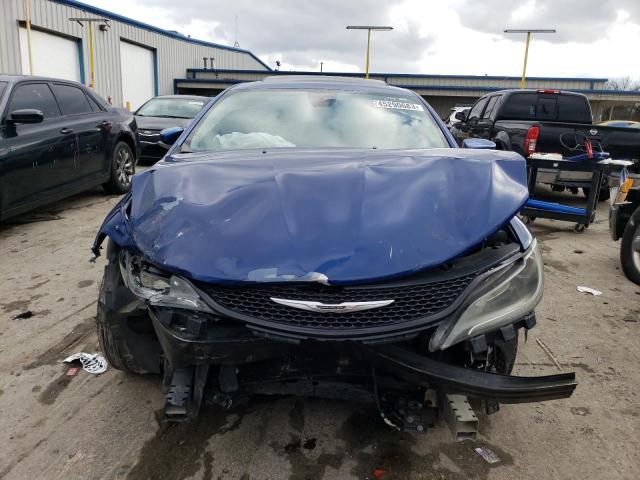 Photo 5 from auction – 2015 CHRYSLER 200 LIMITE with VIN 1C3CCCAB6FN564323