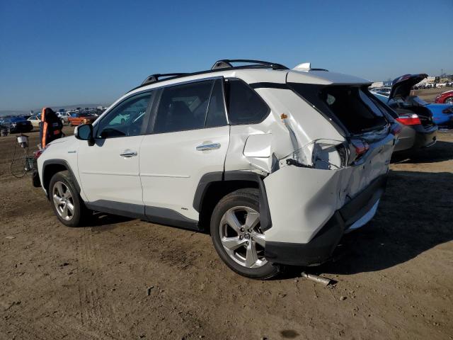 Photo 2 from auction – 2020 TOYOTA RAV4 LIMIT with VIN 2T3DWRFV9LW074136