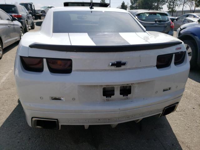 Photo 6 from auction – 2011 CHEVROLET CAMARO 2SS with VIN 2G1FK1EJ9B9116049