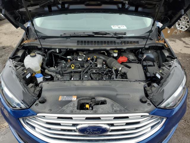 Photo 11 from auction – 2021 FORD EDGE SEL with VIN 2FMPK4J94MBA39297