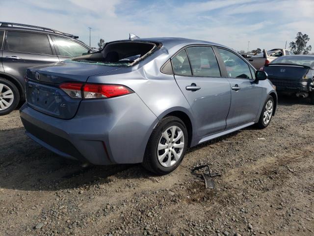 Photo 3 from auction – 2021 TOYOTA COROLLA LE with VIN 5YFEPMAE6MP244900