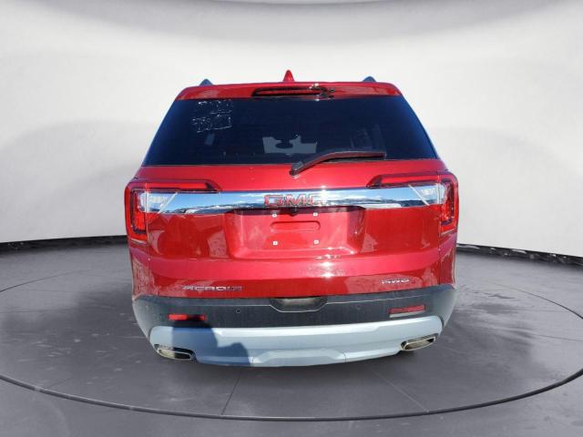 Photo 6 from auction – 2023 GMC ACADIA SLT with VIN 1GKKNUL44PZ163065