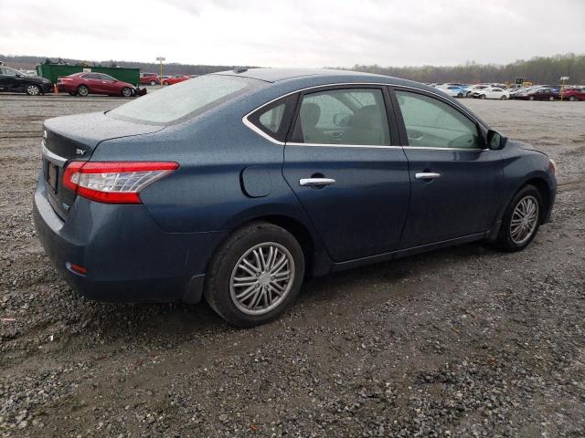 Photo 3 from auction – 2014 NISSAN SENTRA S with VIN 3N1AB7AP2EY294004
