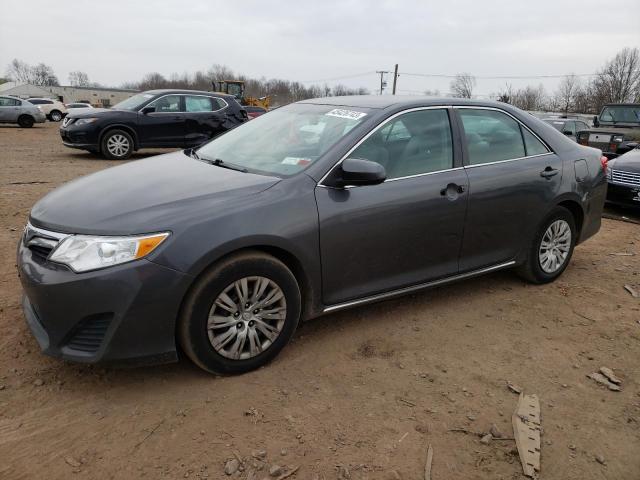 TOYOTA CAMRY BASE 2012 with VIN 4T4BF1FK1CR222325 - Photo from auction