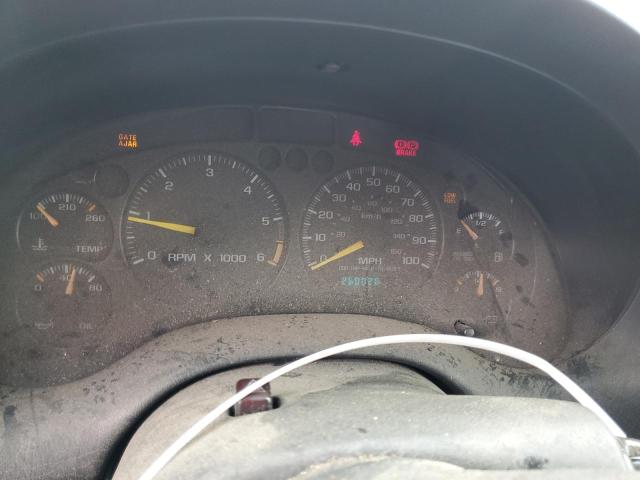 Photo 9 from auction – 1998 GMC JIMMY with VIN 1GKCS13W4W2510432