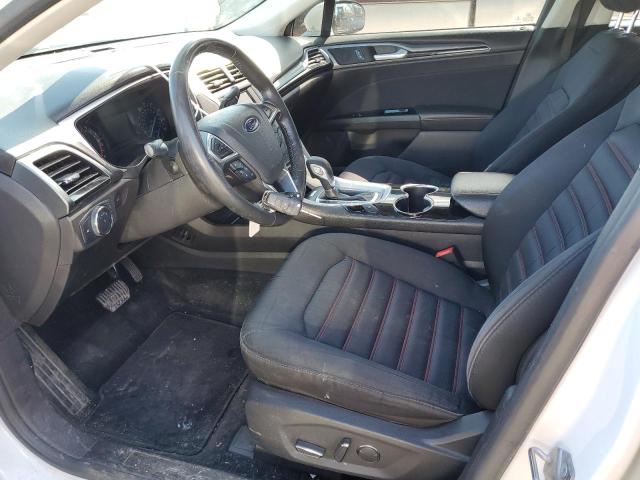 Photo 7 from auction – 2016 FORD FUSION SE with VIN 3FA6P0HDXGR136259