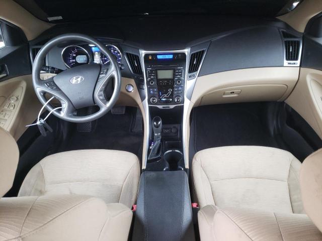 Photo 8 from auction – 2011 HYUNDAI SONATA HYB with VIN KMHEC4A49BA004319