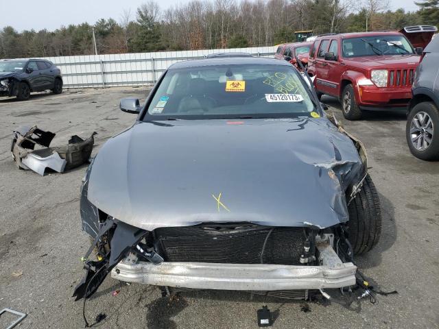 Photo 5 from auction – 2013 AUDI A5 PREMIUM with VIN WAUCFAFR6DA078318